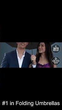 Experience Unmatched Weather Protection Durable Auto-Folding Windproof Umbrella 85MPH