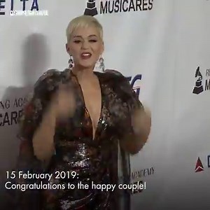 It kinda looks like Katy Perry and Orlando Bloom are engaged! Look back at their relationship history: https://bit.ly/2RgNeNz | Cosmopolitan UK