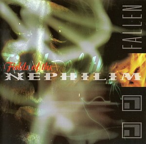 Fields Of The Nephilim - Fallen