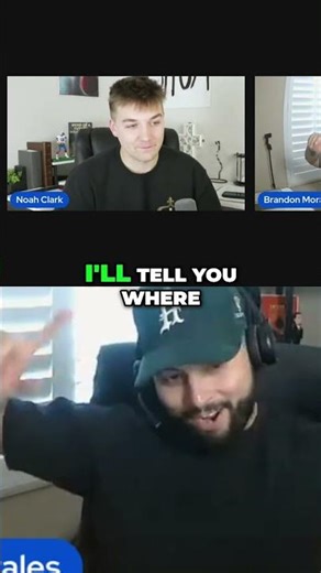 Cold Call vs PPC: Which Wins Today? #shorts