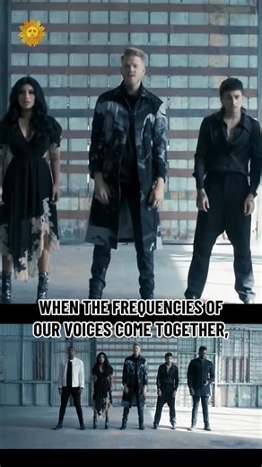 CBS News' "Sunday Morning" 🌞 on Instagram: "At their high school in Arlington, Texas, @ptxofficial formed a trio: a soprano, a baritone, and a countertenor. @mitchgrassi said of his voice, “It is incredibly high, and it got made fun of a lot while I was growing up.” Click the link in our bio for more from their interview."