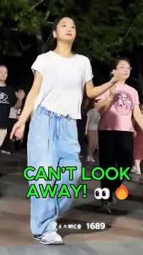 She Hit That Move PERFECTLY! 😳🔥#dance #dancevideo #viraldance
