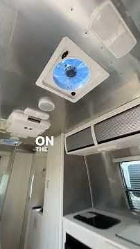 Tiny RV Living | Airstream 19CB Bambi