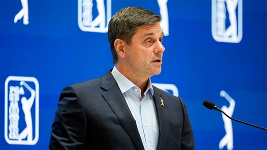 From relegation to match play in playoffs, breaking down PGA Tour's vision