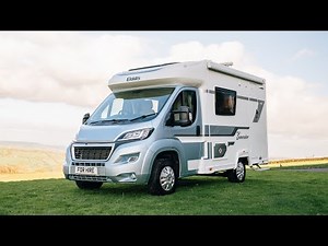 Tour our 2 berth Elddis Sunseeker motorhome available for hire