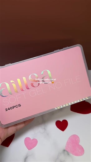 Soft Gel Nails: Achieve the Perfect Length