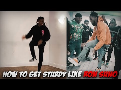 How to Get Sturdy like Ron Suno