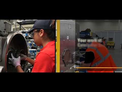 We are Caterpillar | Seguin, Texas Engine Manufacturing Facility