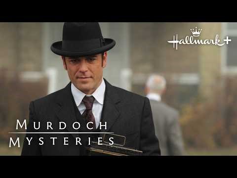 Preview | Murdoch Mysteries | Hallmark+