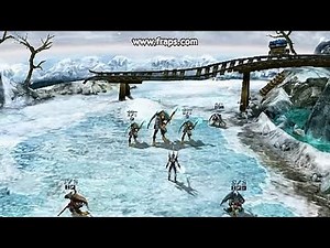 Etherlords (2001 PC/Windows) • Gameplay compilation, max graphics