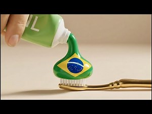 🌍✨ Over 100 Countries!!! As Your Toothpaste – Oddly Satisfying ASMR Mega Compilation ✨🌍