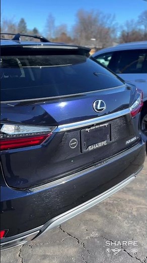 2020 Lexus RX 350 #lexus #lexususa #lexusrx #rx350 #suv