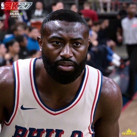 LEBRON JAMES / NBA2K27 / ULTRA GRAPHICS PC / LIGHTING MOD GLOBAL DEFINITY EDITION / DLSS5 #nba2k27