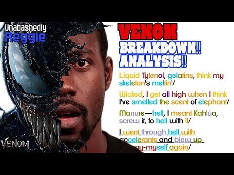 Eminem's VENOM Lyrics Breakdown | Rhymes, Meaning, Wordplays explained