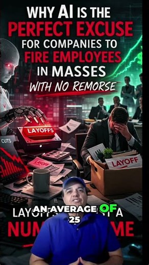 AI's Productivity Surge: Are Jobs at Risk? #shorts