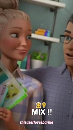 Barbie Dreamhouse Adventures with Skipper, Stacie, Chelsea, and Roberts