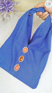 347K views · 3.3K reactions | Beautiful Hand made bag  . . . . . . . . . . . . . . . . . #sewing #diy #style #diycrafts #sewsewsew #design #fashion #cutting #cloth #hacks #easy #tricks #tips #reelsinstagram #viralvideos | YouQaria Gallery | Facebook