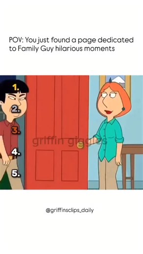 Family Guy Daily on Instagram: "Family Guy is a cartoon that completely flipped the script on what an animated series could be. Premiering in 1999, it brought something different to TV—raw, uncensored comedy, sharp social commentary, and moments so absurd they became legendary. Unlike most shows, Family Guy never played it safe. It dared to cross lines, take risks, and poke fun at everything from celebrities to controversial topics. While that got it into trouble more than once, it also built a 