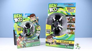 Ben10 Deluxe Omnitrix Playmates | Dream World Toy Shop