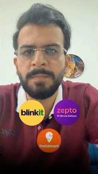Which Quick Commerce Platform is Easiest to Join? Blinkit vs Zepto vs Instamart #quickcommerce