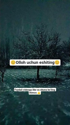 like va obuna tarqalishi uchun