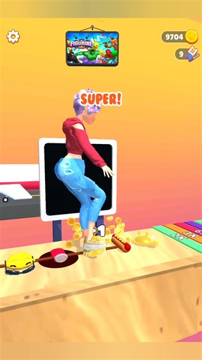 Be Careful ☠️ Crab 🦀 Tippy Toe