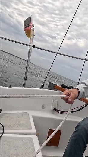 Segeln lernen für Einsteiger #segeln