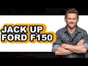 How to Jack Up Ford F-150 (Only Way)