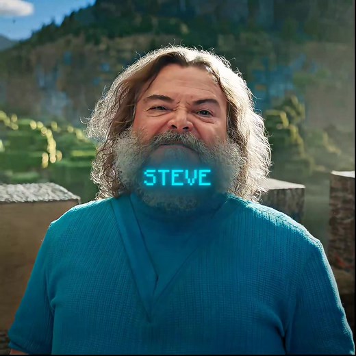 I Am Steve: Minecraft Movie Edit Highlights