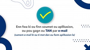 Aplikasion pou TAN (individiel) Chek sa ti video la 👇 #MRA #MRAITAX21 | Mauritius Revenue Authority