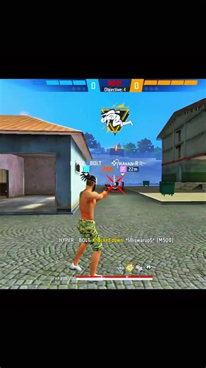 IMPOSSIBLE 🍷🗿#freefire