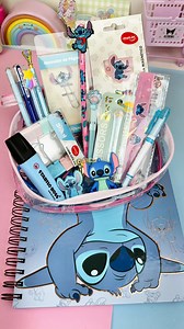 5.7K views · 22 comments | ESTOJO COMPLETO STITCH  Recheamos o...