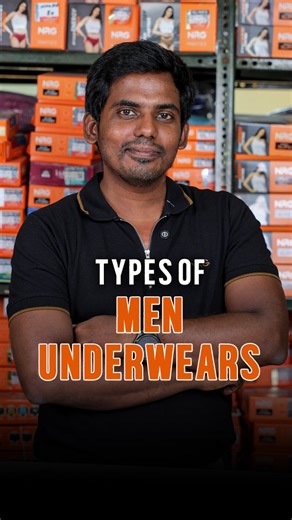 Sridhar Natarajan | Briefs or boxers?It’s not just about style — the right underwear defines comfort.#BriefsVsBoxers... | Instagram