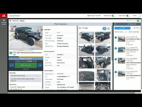 Cars from IAAI USA Full Auction Review | 231