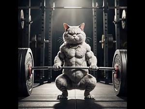 Hilarious Cats Boxing Match 🥊😹 | Funny Cat Fight Showdown!