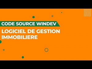 CODE SOURCE : LOGICIEL DE GESTION IMMOBILIERE (Location et vente de bien)