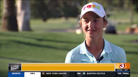 Arizona student golfers compete alongside LPGA Tour winners in US Open Qualifier