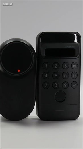Das ULTIMATIVE #SmartLock?! | #SwitchBot Lock Ultra + Keypad Vision | #SmartHome