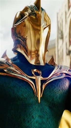 The dark truth about Doctor Fate we all seem to ignore