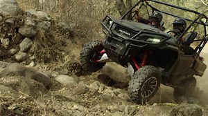 What will you do with a new Honda Pioneer or ATV? Honda Financial Services can help you finance your new Honda. Talk to your local Honda dealer. | Honda Financial Services