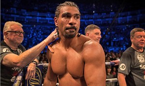 David Haye RETIRES: Boxing heavyweight issues emotional statement