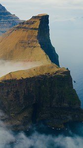 The most epic lighthouse in all of the Faroe Islands 😮 | George Cooper
