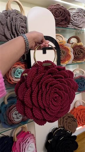 Handmade Crochet Bags from Malaysia for 2026 World Cup