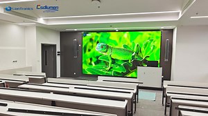 Another classical education case! Since being lit up, Esdlumen’s 160...