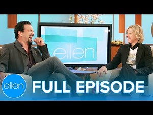 Sally Field, Richardo Antonio Chavira | Full Episode