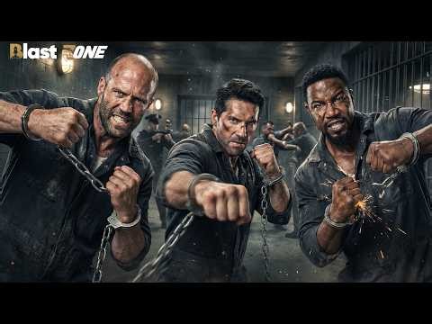 NO CHAINS (2026) | Jason Statham × Scott Adkins × Michael Jai White | Full Action Movie