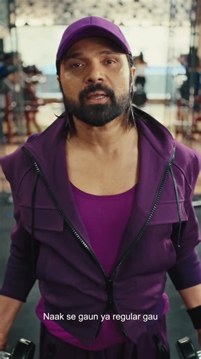 Himesh Reshammiya on Instagram: "Get ready for Tan-doori days at the biggest party in town! @foxtaleskin’s 4th Big Fox Birthday goes live on 6th January! Taiyaar rehna Vivaan ;) #ad P.S. Don’t forget to perform a patch test before using any new skincare product."