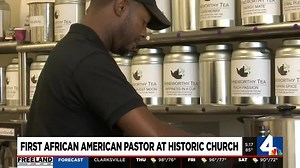 Antioch pastor brings change to historic church