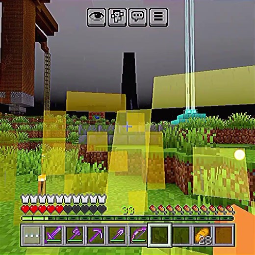 I Collected All Mobile Heads in Minecraft | Minecraft Head Collection Challenge