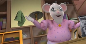 Angelina Ballerina: The Next Steps Angelina Ballerina: The Next Steps S01 E013 Angelina and the Iris